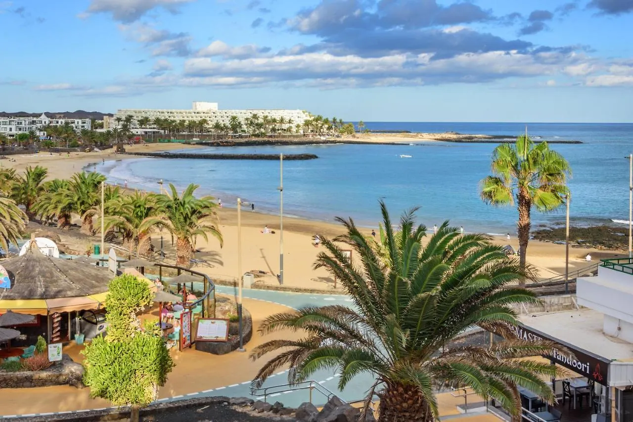Lanzahost Ventana De La Playa Apartment Costa Teguise