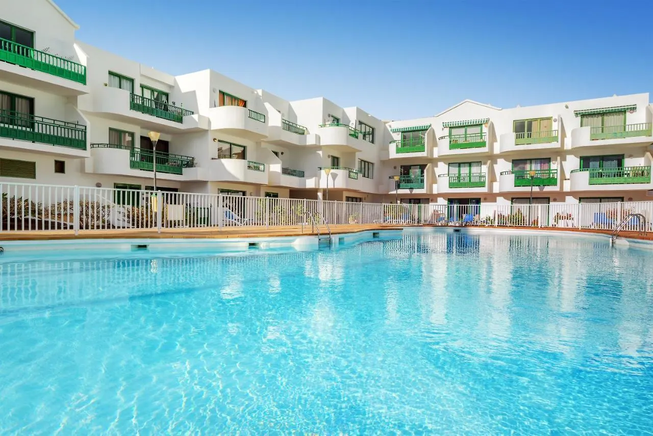 Lanzahost Ventana De La Playa Apartment Costa Teguise