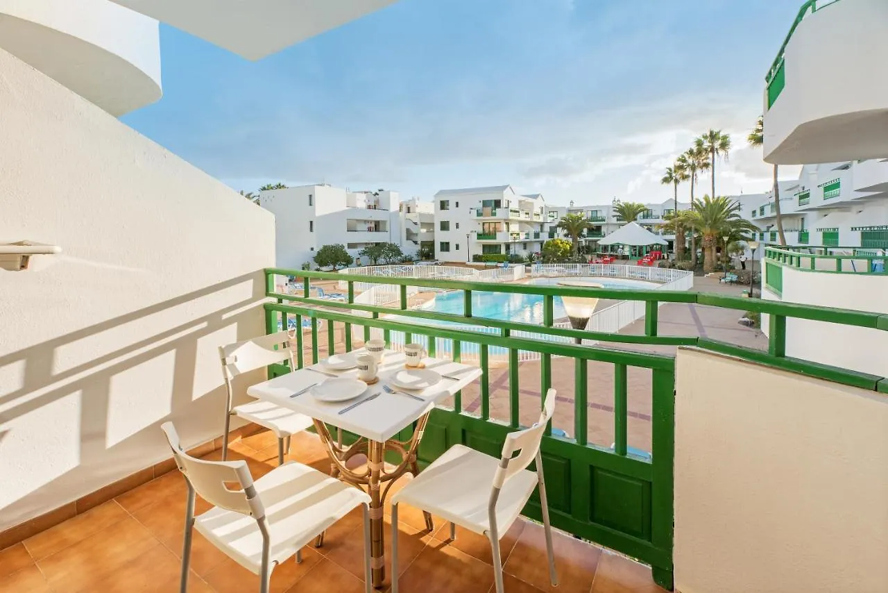 Lanzahost Ventana De La Playa Apartment Costa Teguise Spain