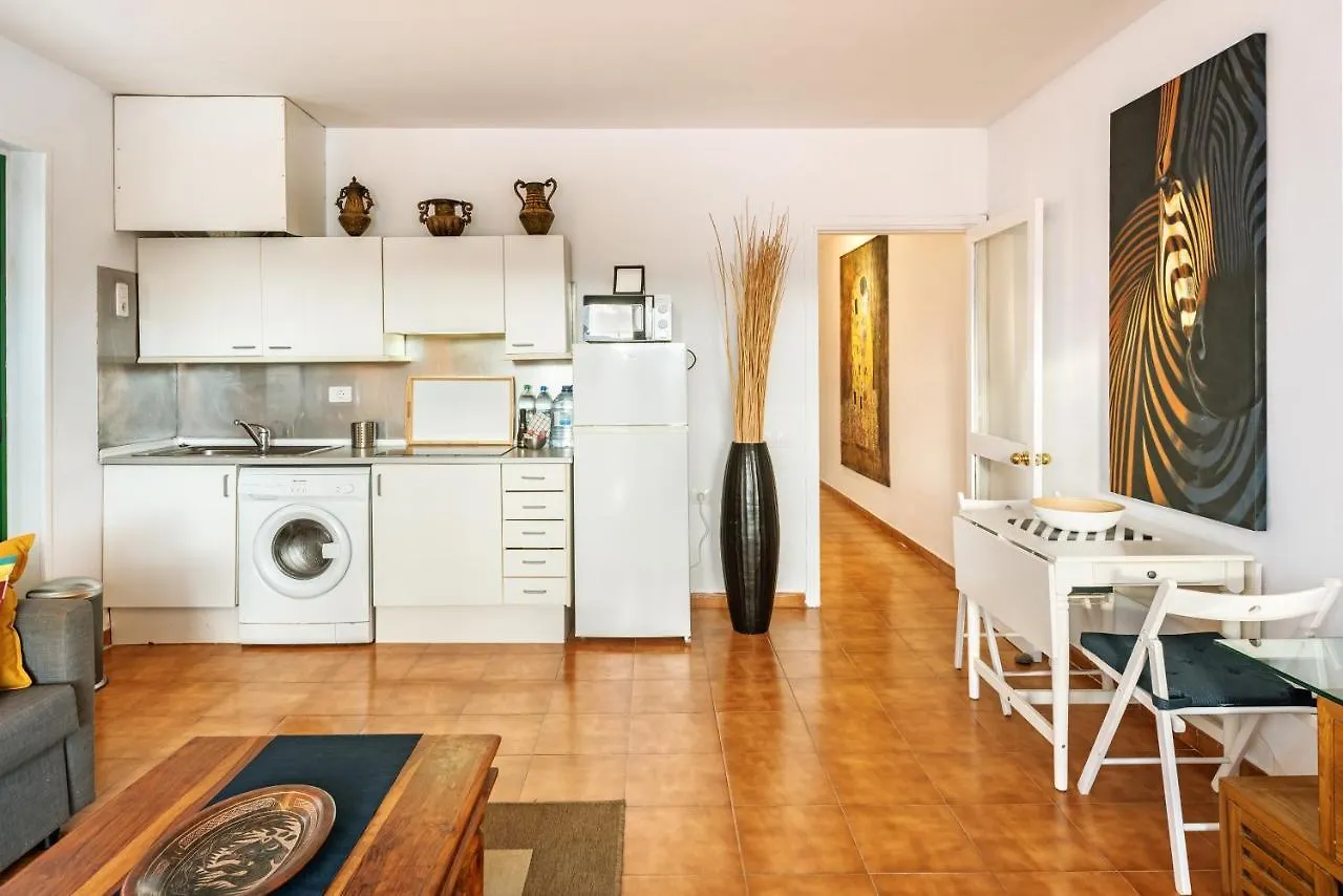 Lanzahost Ventana De La Playa Apartment Costa Teguise 0*,  Spain