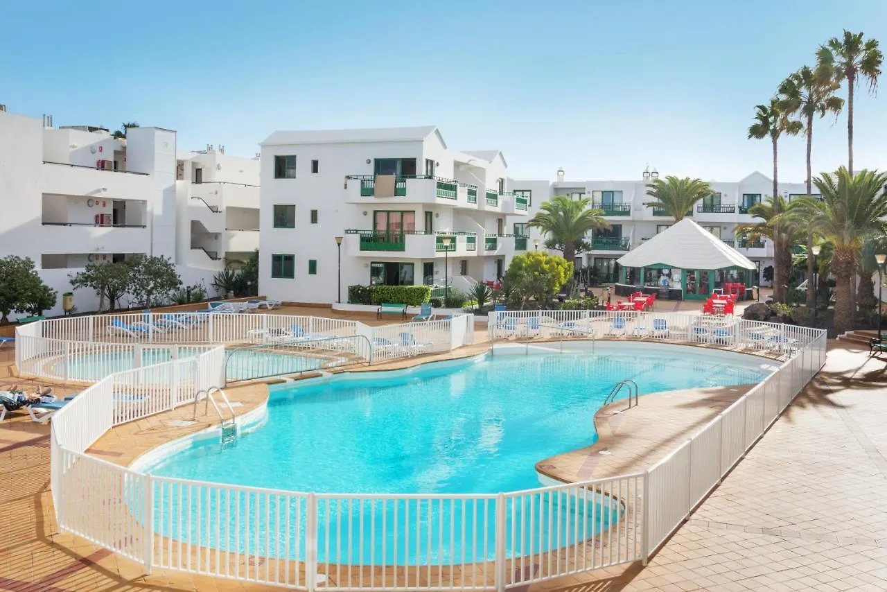 Lanzahost Ventana De La Playa Apartment Costa Teguise Spain